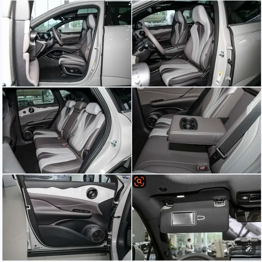 BYD Cruiser 07 Hybrid SUV — source image 9