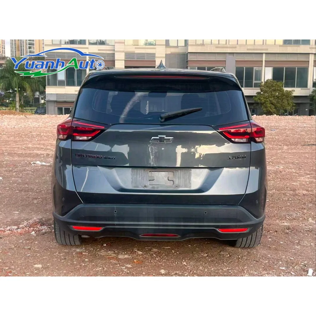 2019 Chevrolet Orlando Enjoyment Sedan — source image 12