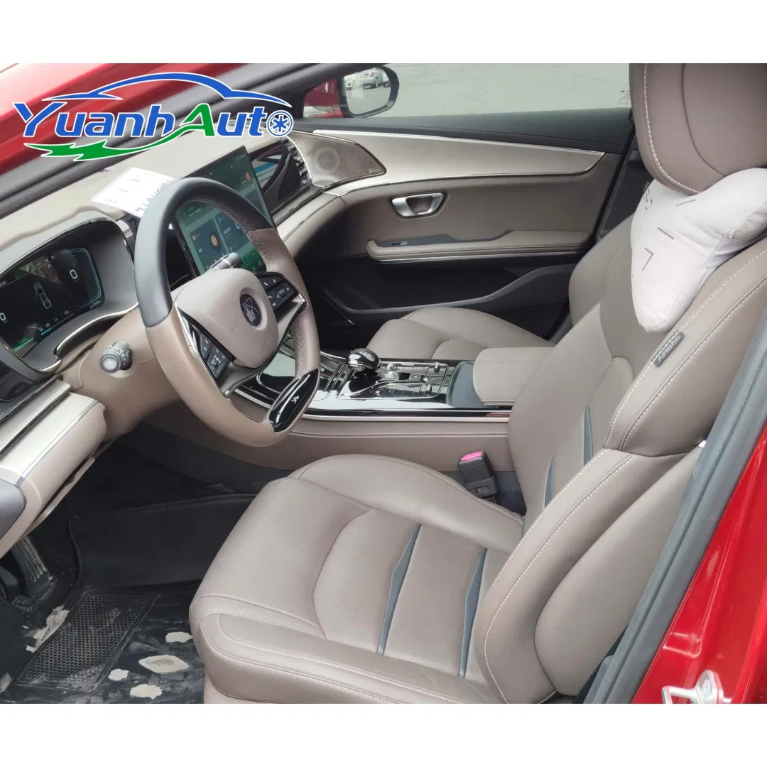 2020 BYD Han Luxury Electric — source image 12