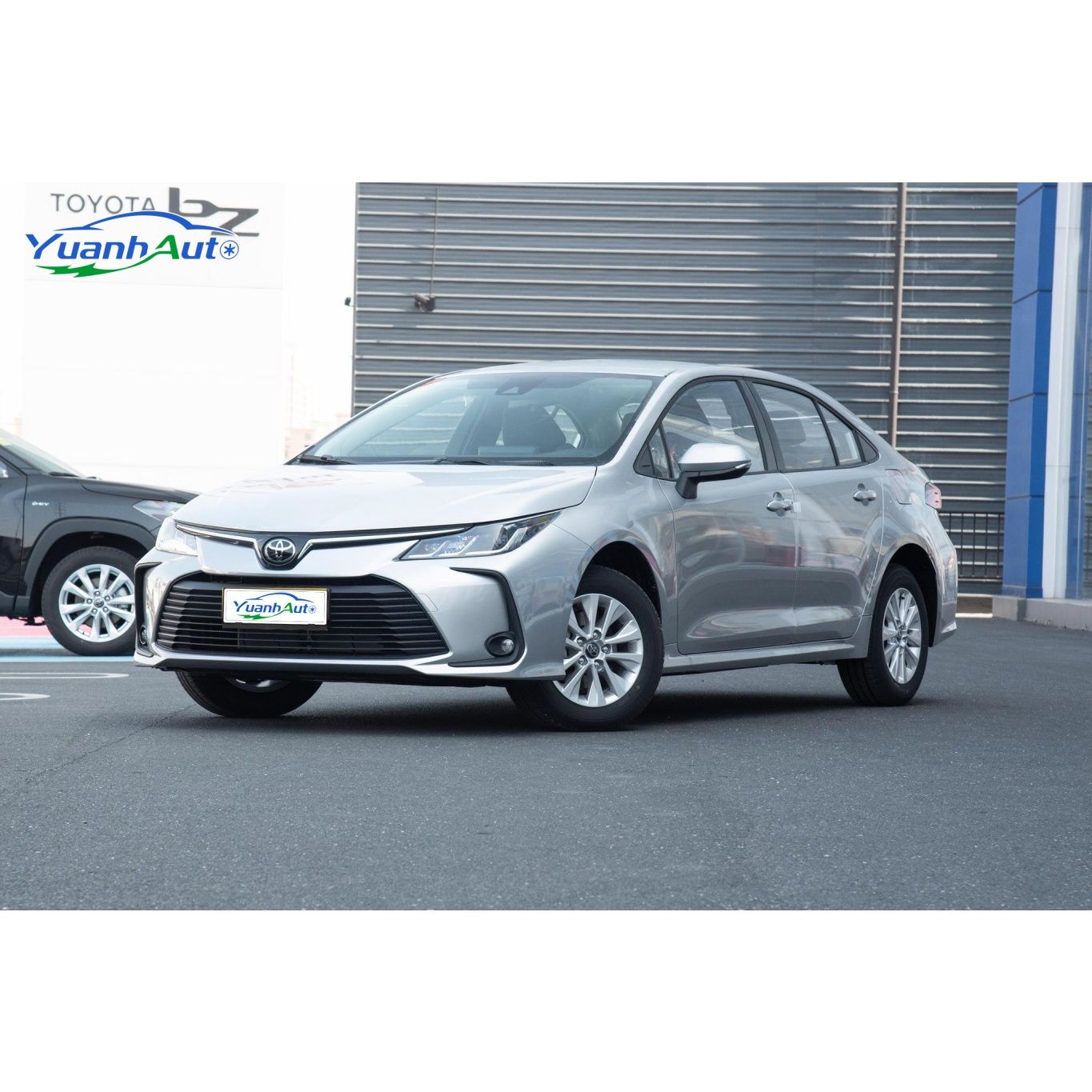 Toyota Corolla Dual Engine vehicle photo 1