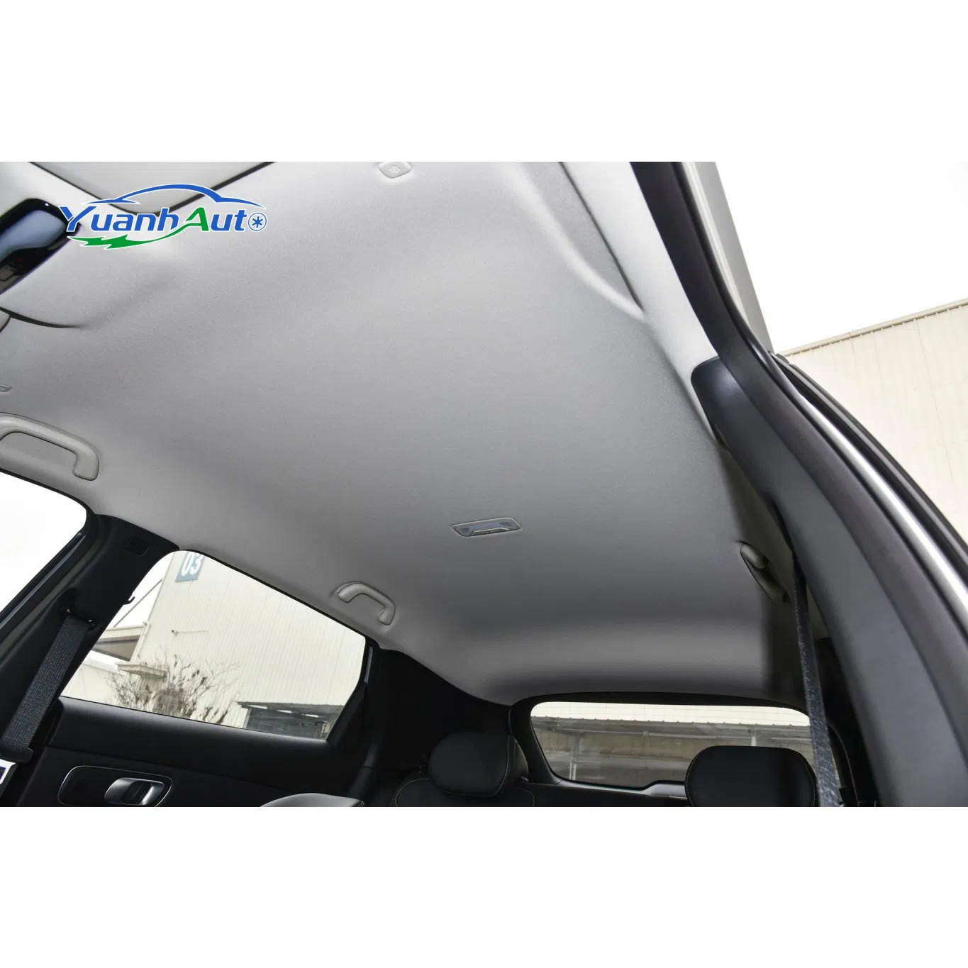 Changan Qiyuan Q05 EV SUV — source image 6