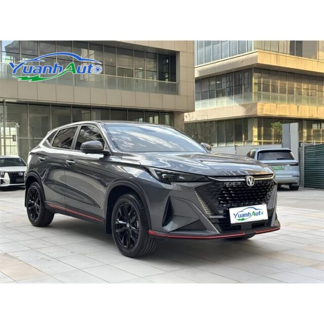 2024 Geely Changan X5 PLUS vehicle photo 1