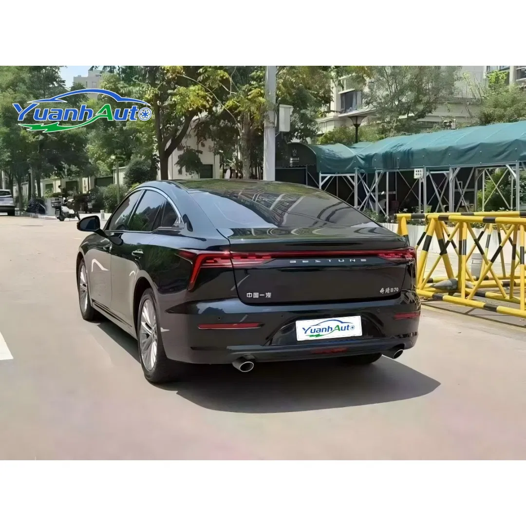 2021 Bestune B70 1.5T Petrol — source image 12