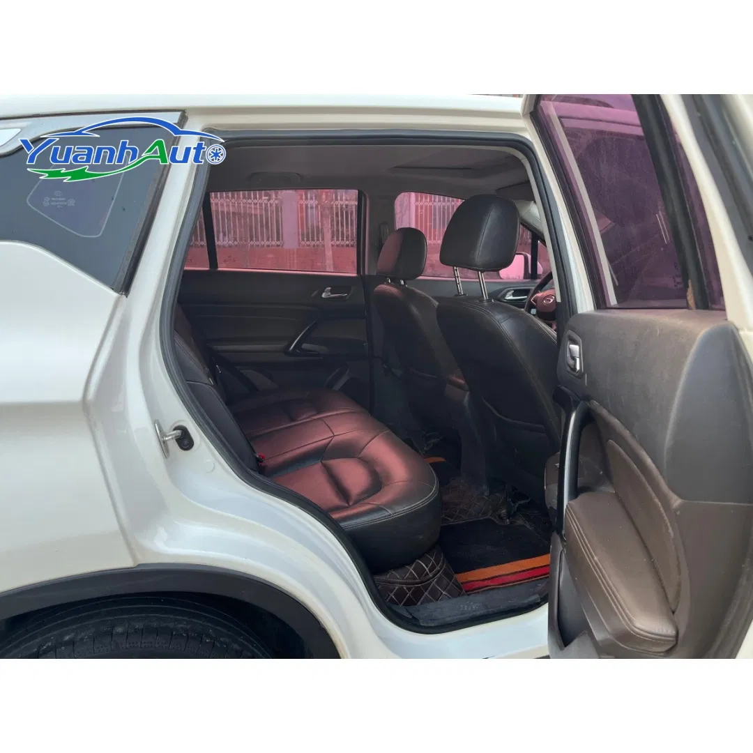 2024 GAC GS4 1.5T Petrol SUV — source image 13