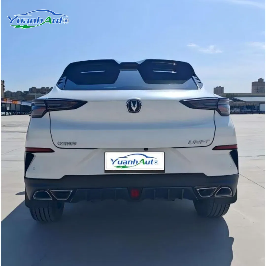 2020 Changan UNI-T vehicle photo 6