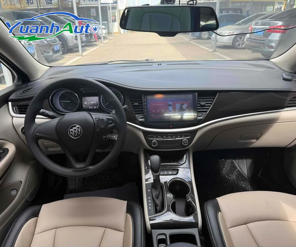 2018 Buick Verano Sedan — source image 11