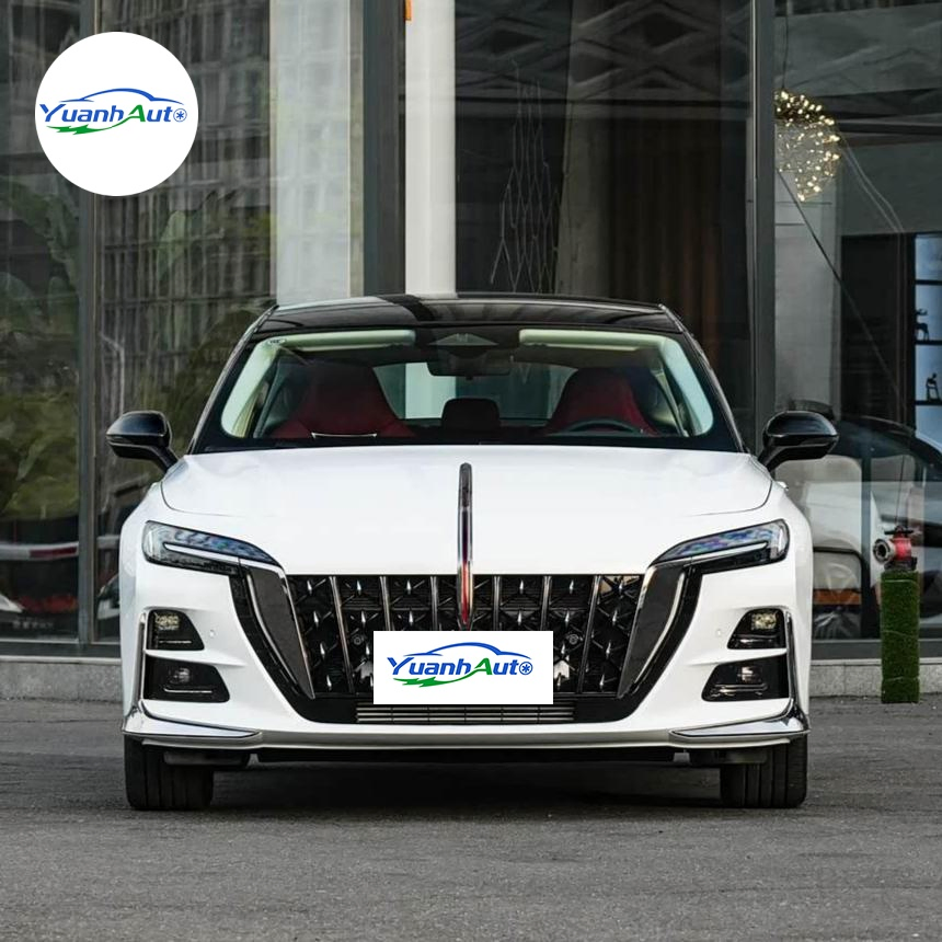 2026 Hongqi H6 vehicle photo 4