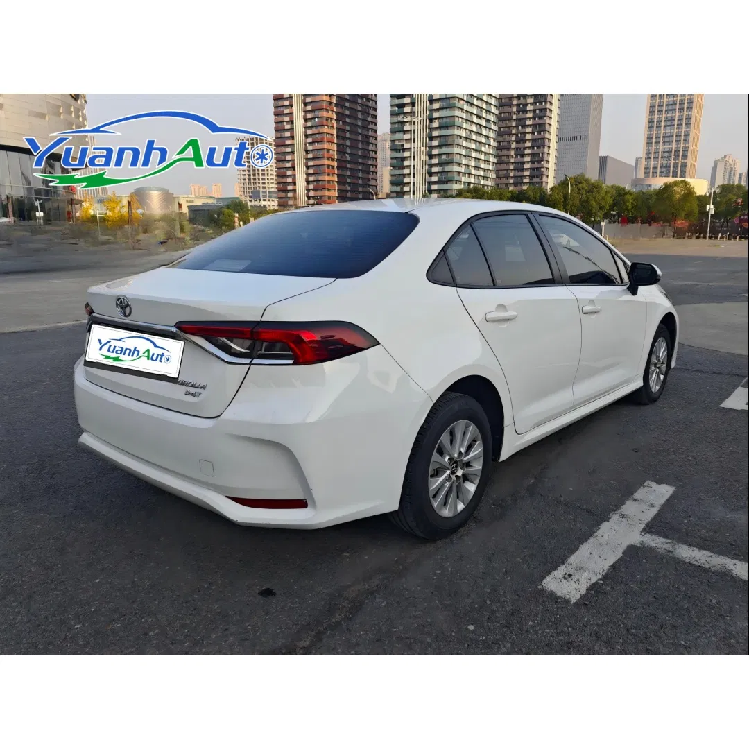 2019 Toyota Corolla 1.2T Petrol — source image 11