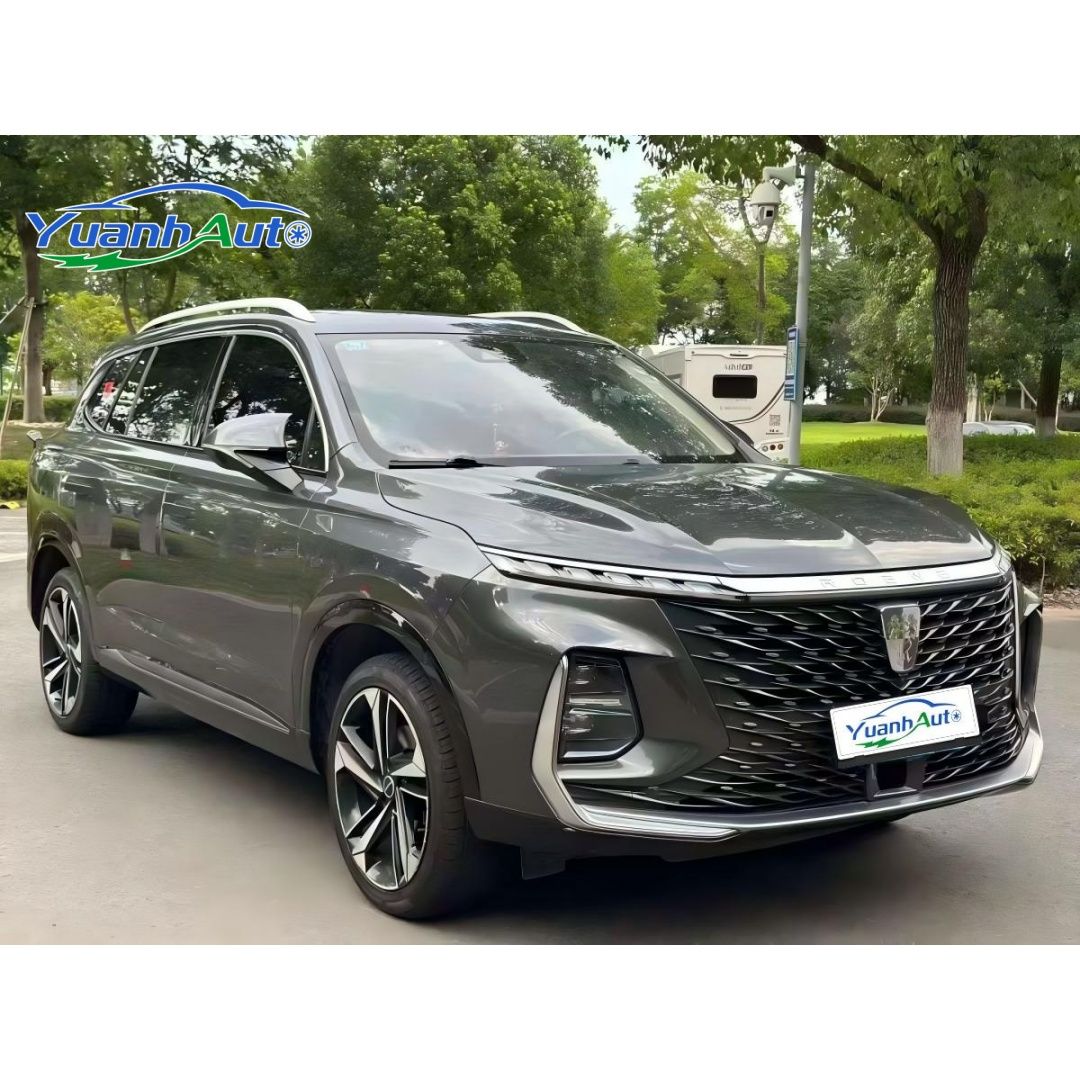 2022 Roewe RX5 MAX vehicle photo 1