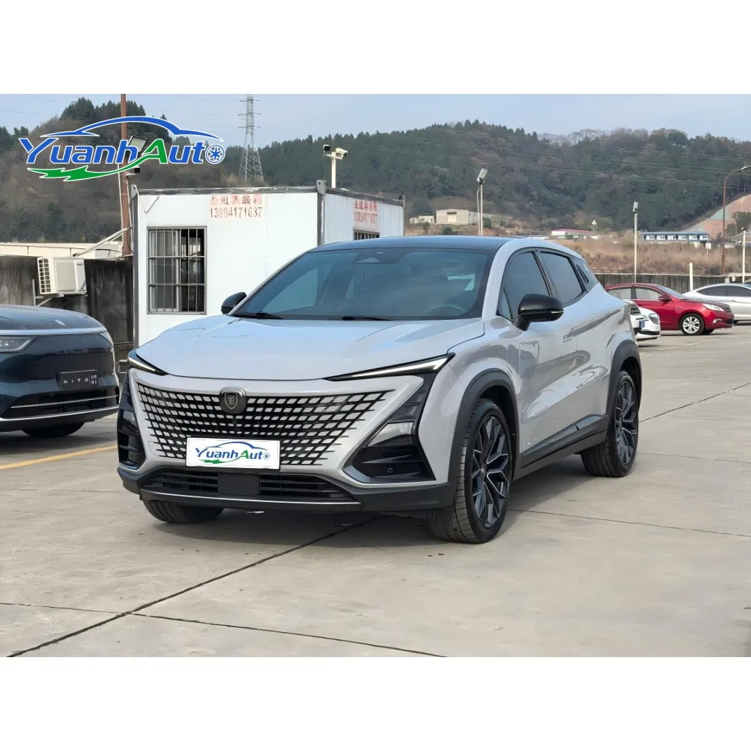 2021 Changan UNI-T 1.5T Petrol SUV — source image 9