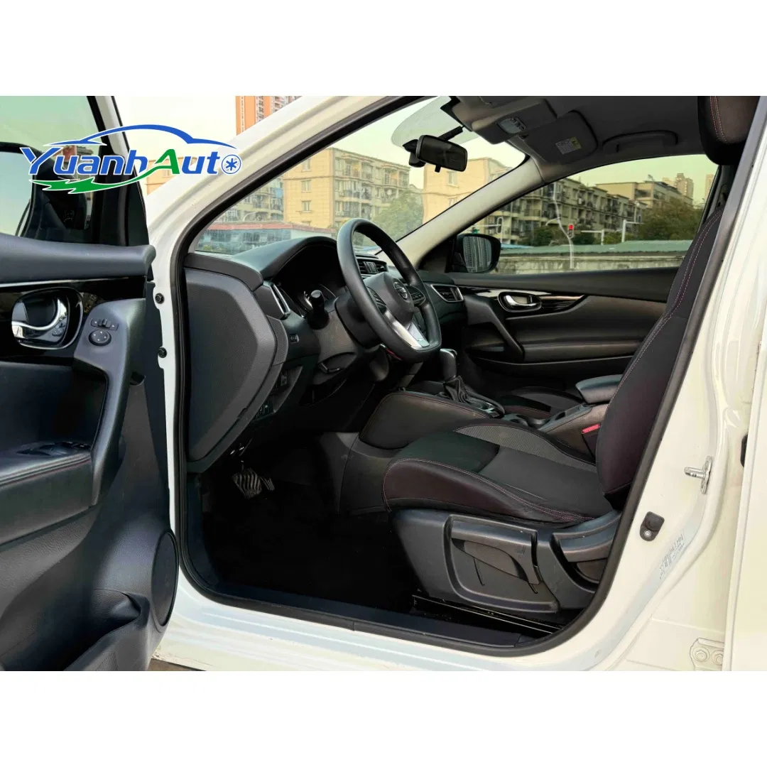 2020 Nissan Qashqai 2.0L Petrol SUV — source image 14
