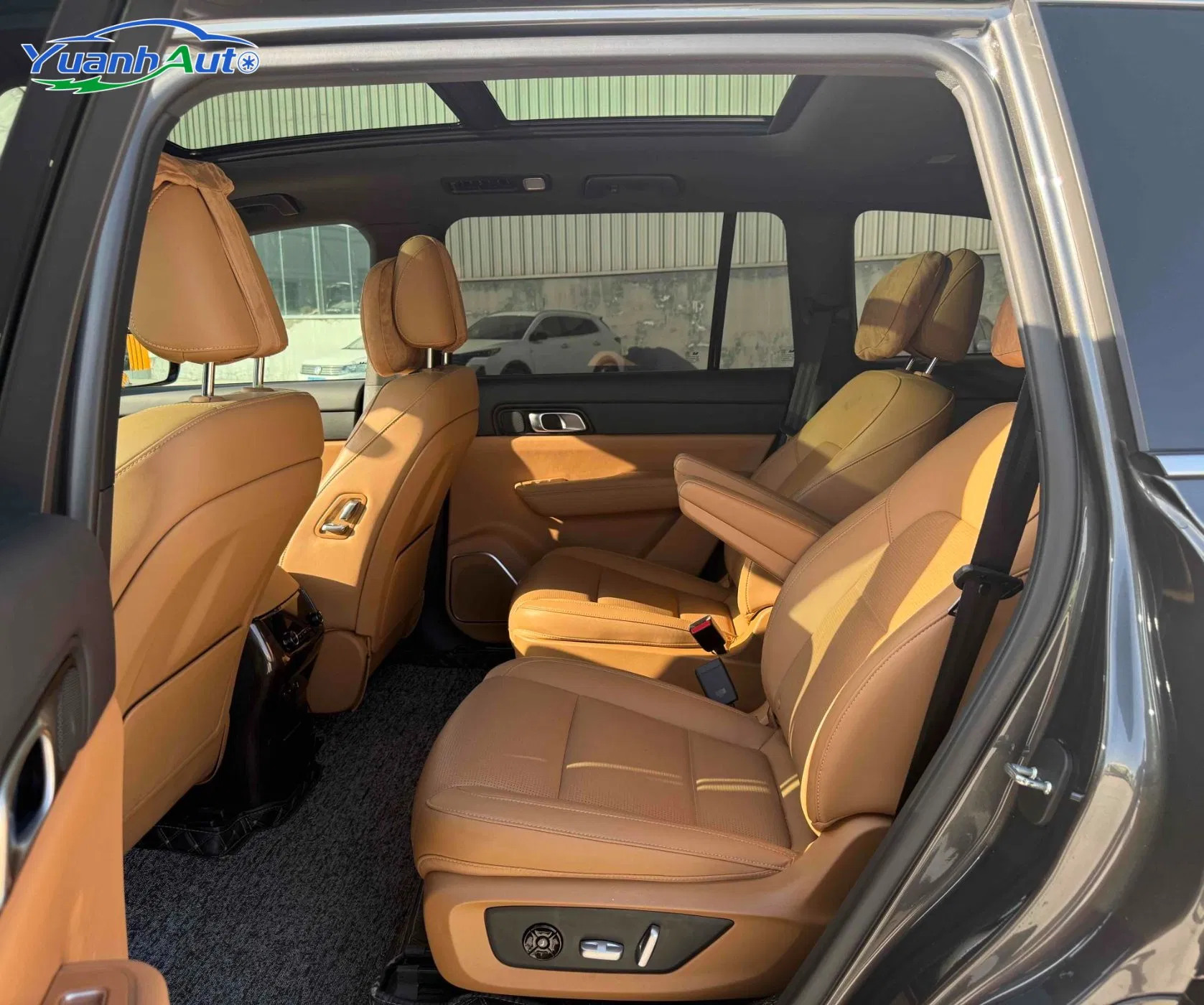 2021 Li Auto Li Auto vehicle photo 6