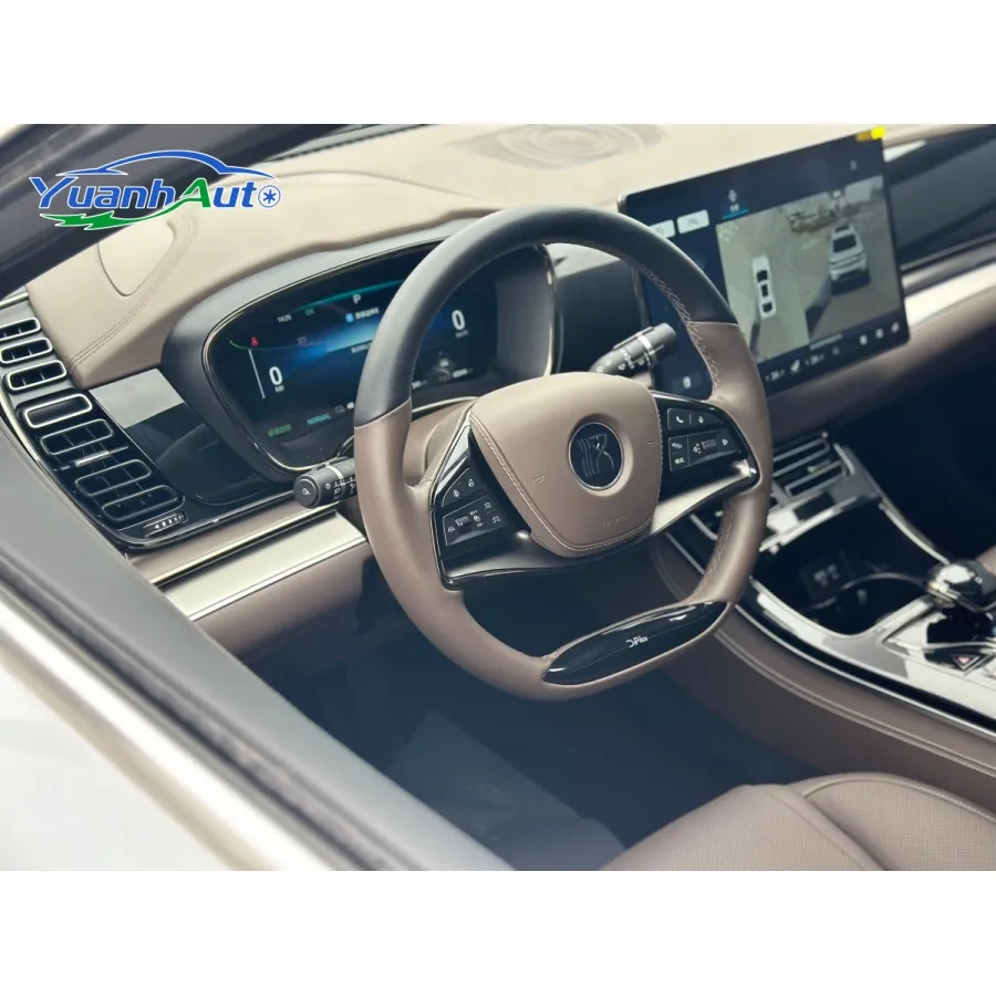 2024 BYD Han Honor Electric — source image 15