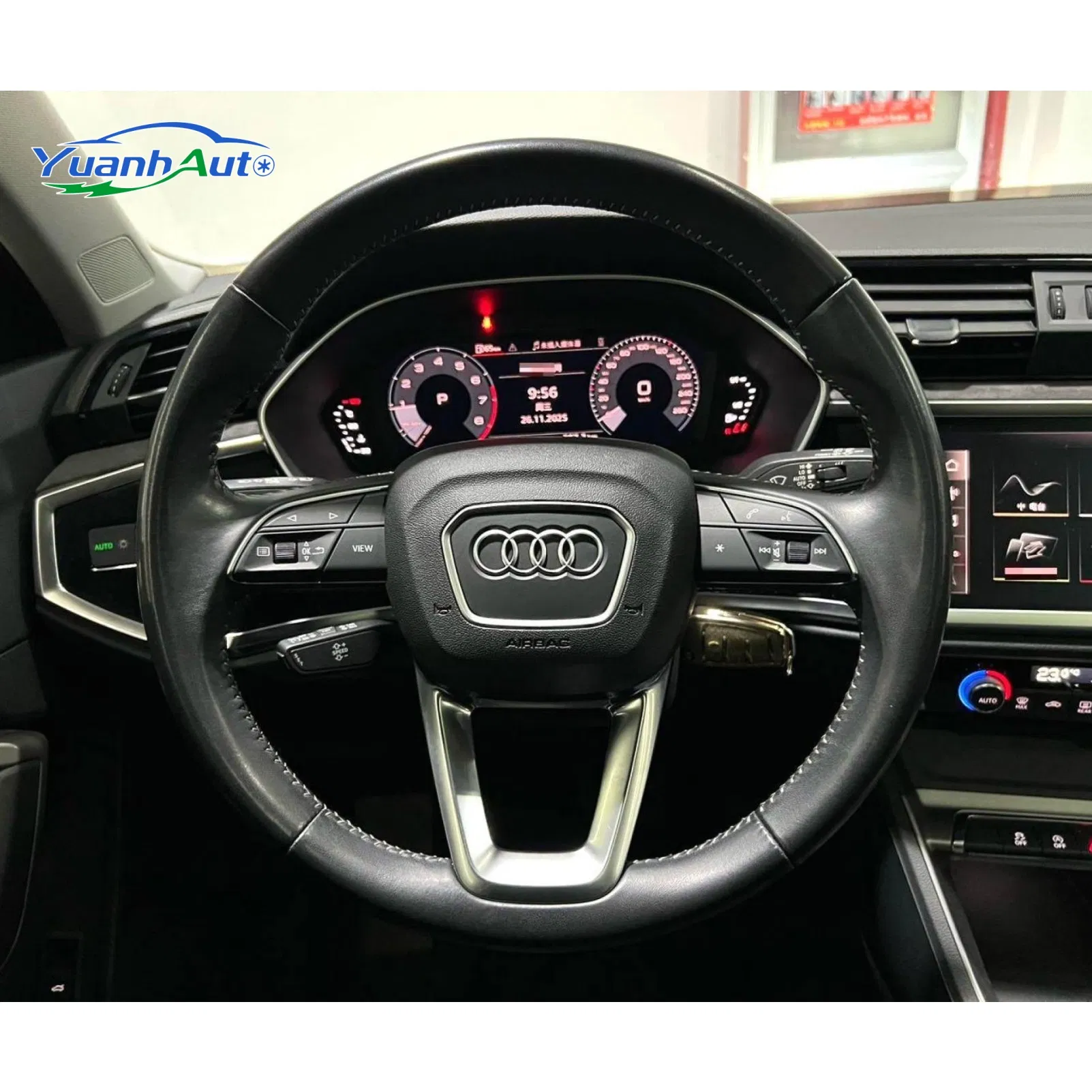 2021 Audi Q3 Petrol SUV — source image 6