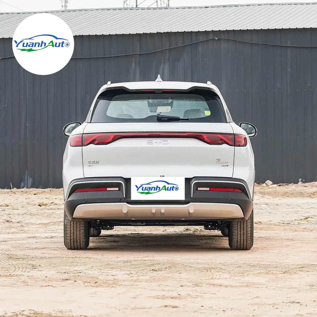 2025 BYD Yuan UP vehicle photo 6