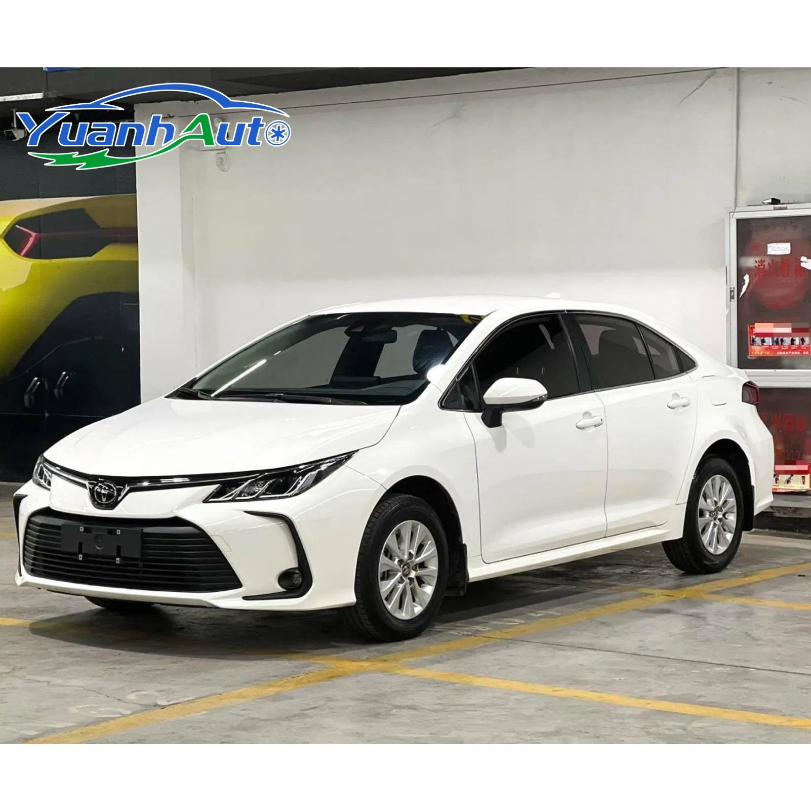 2021 Toyota Corolla Petrol — source image 8