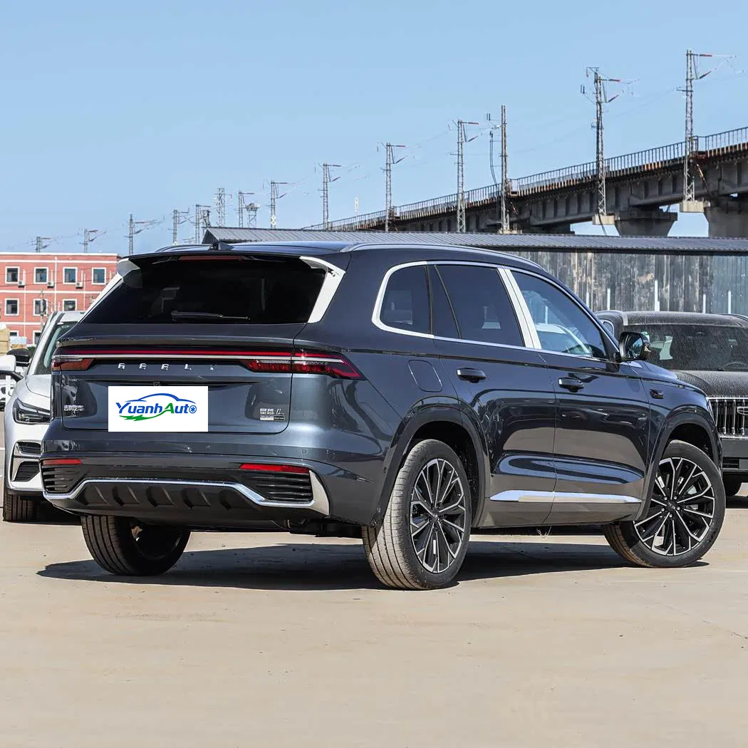 Geely Monjaro L vehicle photo 7