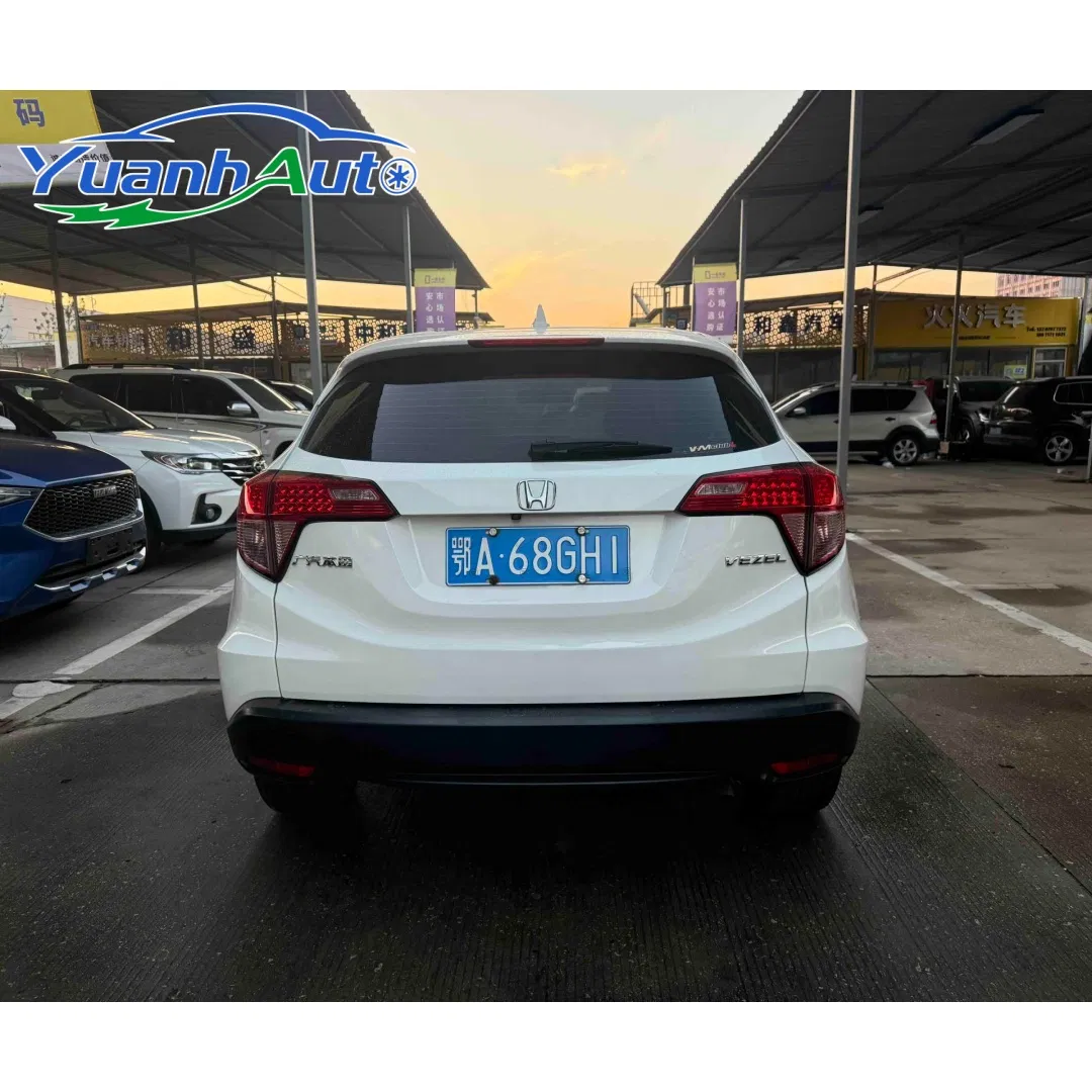 2015 Honda Vezel 1.5L Petrol SUV — source image 15