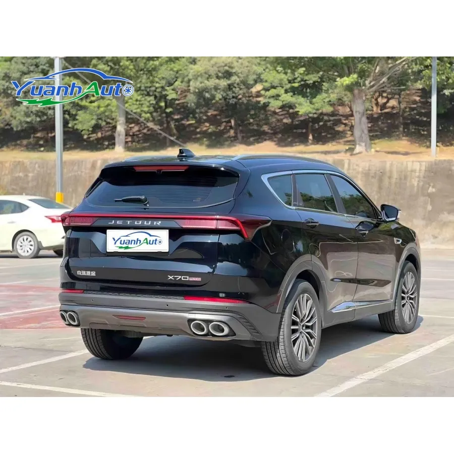 2023 Jetour X70 Plus SUV — source image 15