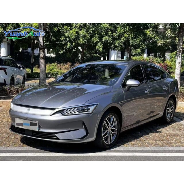 2023 BYD Qin Plus vehicle photo 1
