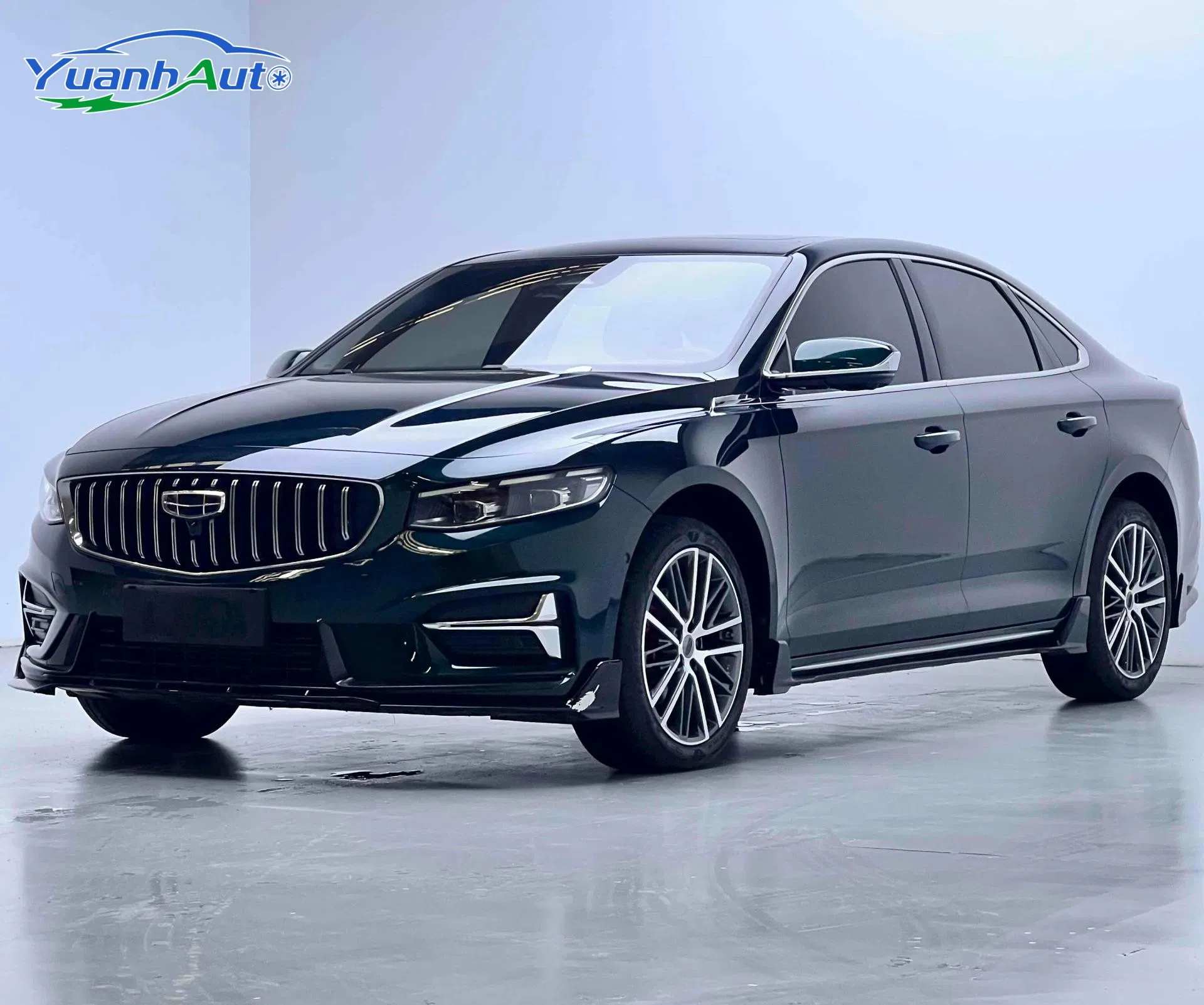 2023 Geely PREFACE Petrol Sedan — source image 8