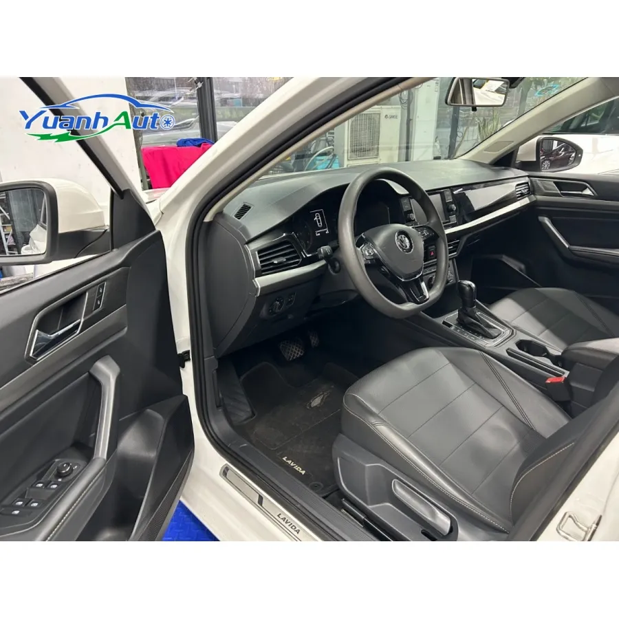 2019 Volkswagen Lavida Comfort 1.5L — source image 10