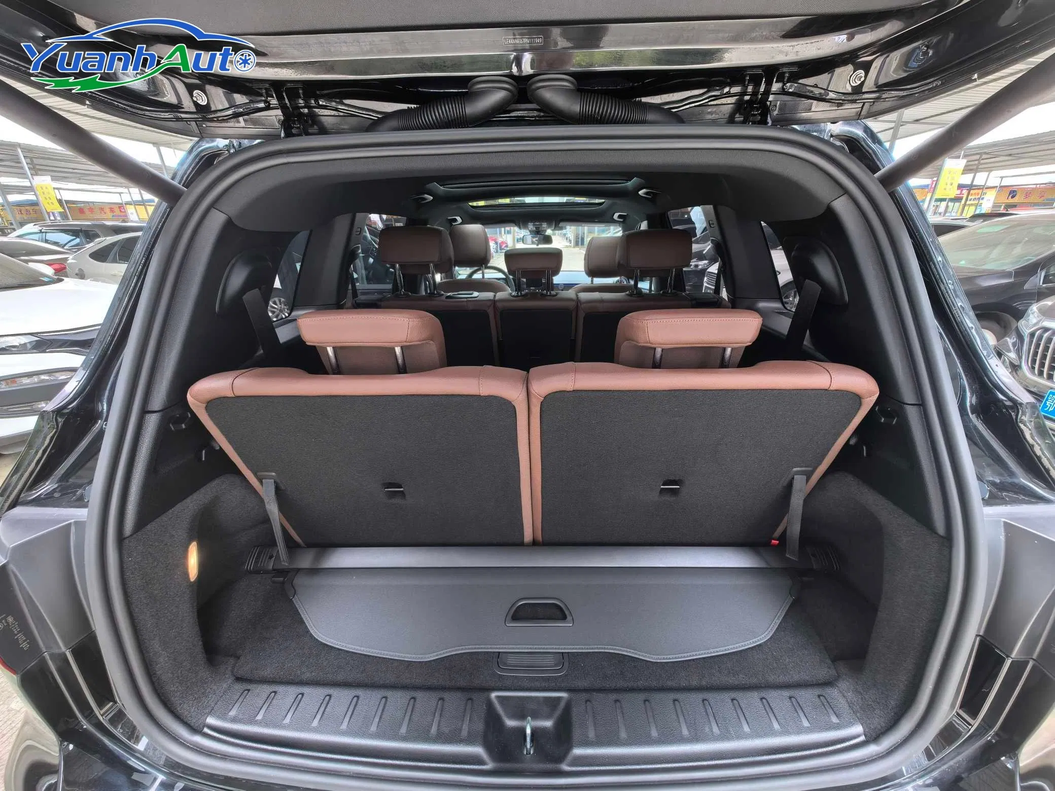 2023 Benz GLB vehicle photo 7