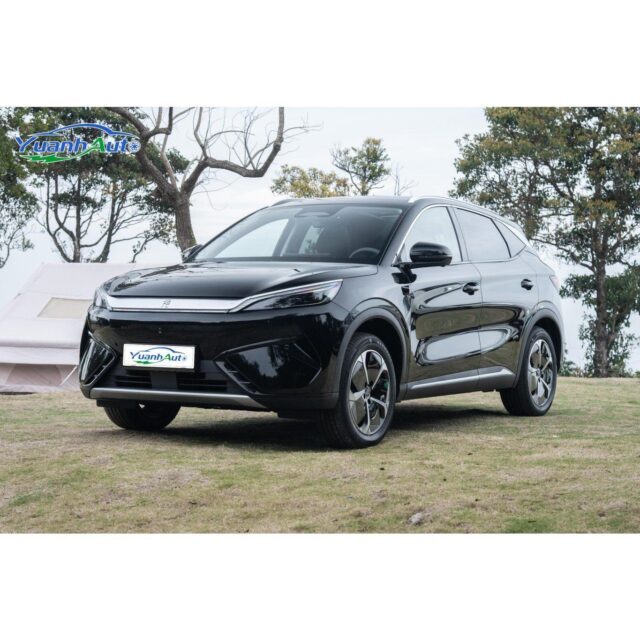 BYD Yuan plus vehicle photo 1