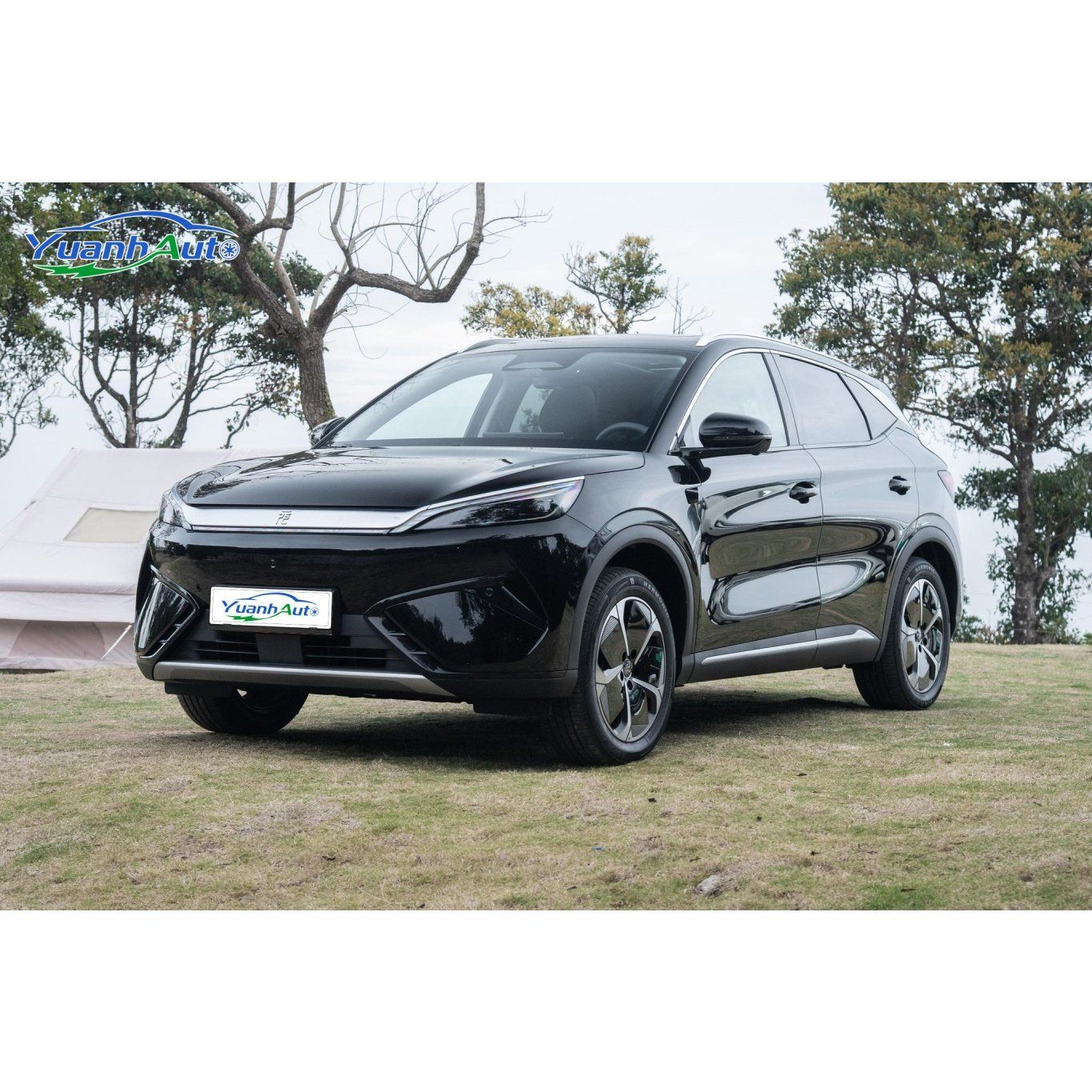 BYD Yuan plus vehicle photo 1