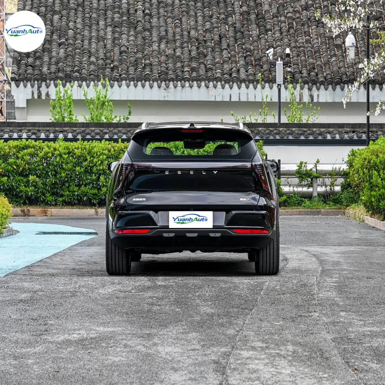 2026 Geely Boyue L vehicle photo 7