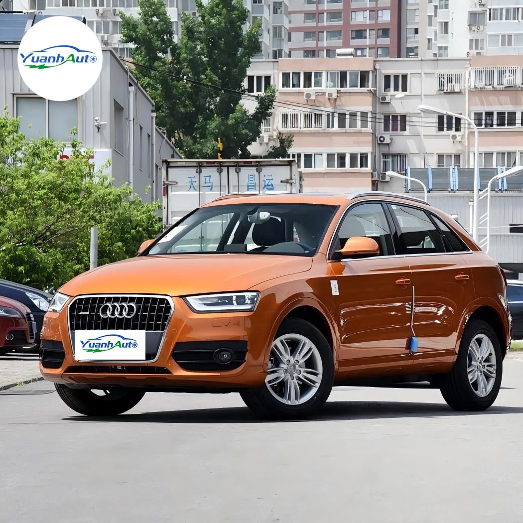 2015 Volkswagen Q3 vehicle photo 1