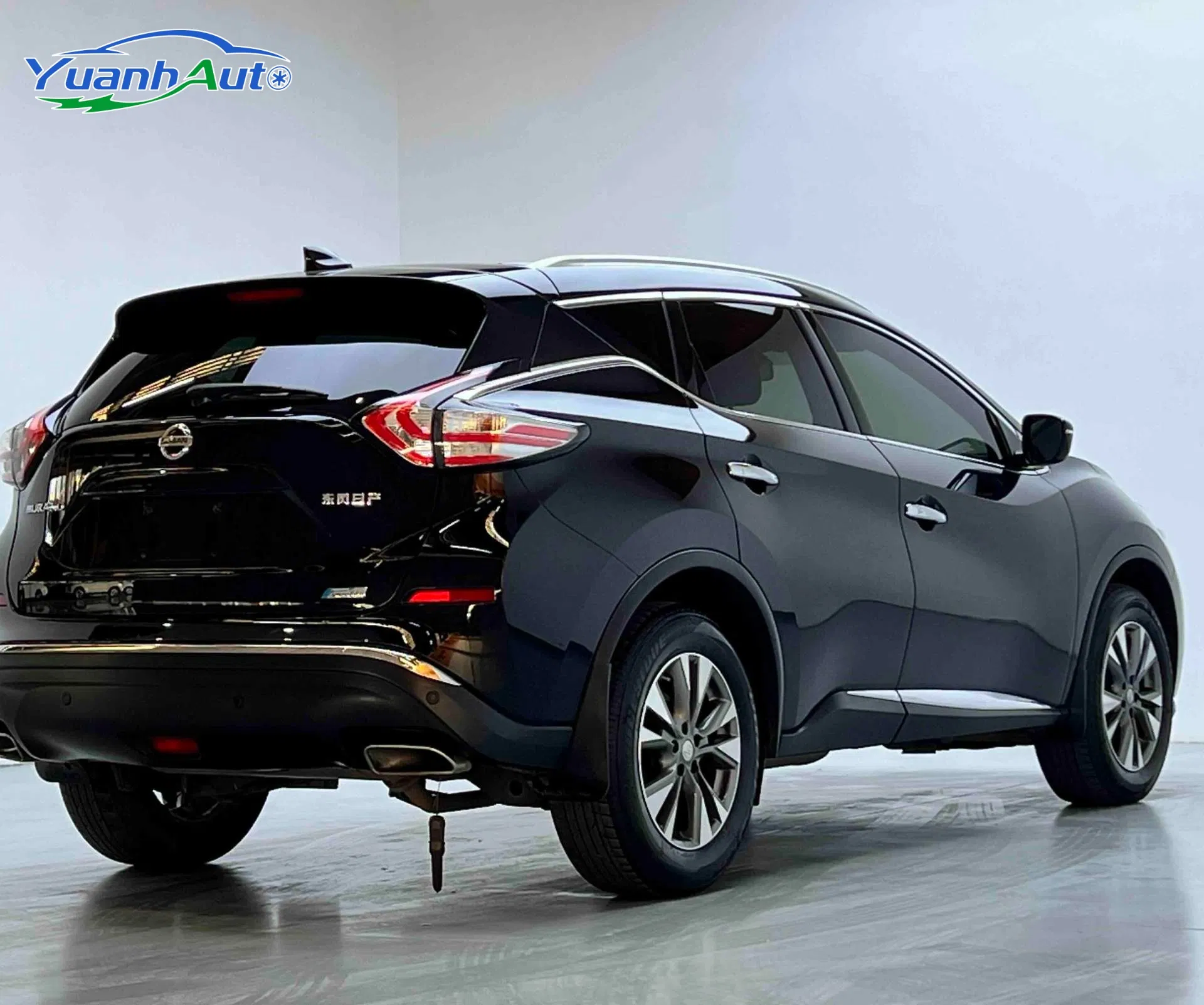 2021 Nissan Murano Petrol SUV — source image 15