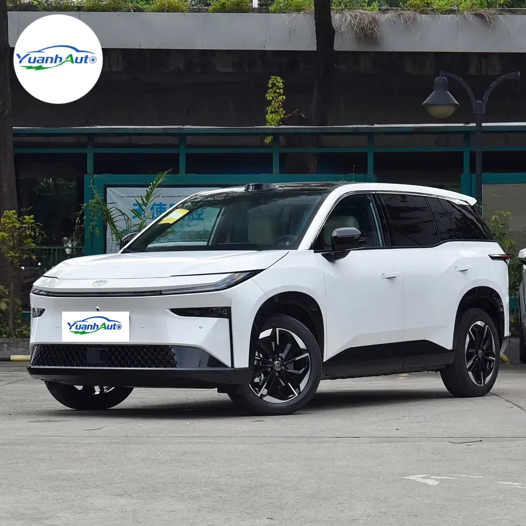 Toyota BZ3X vehicle photo 3