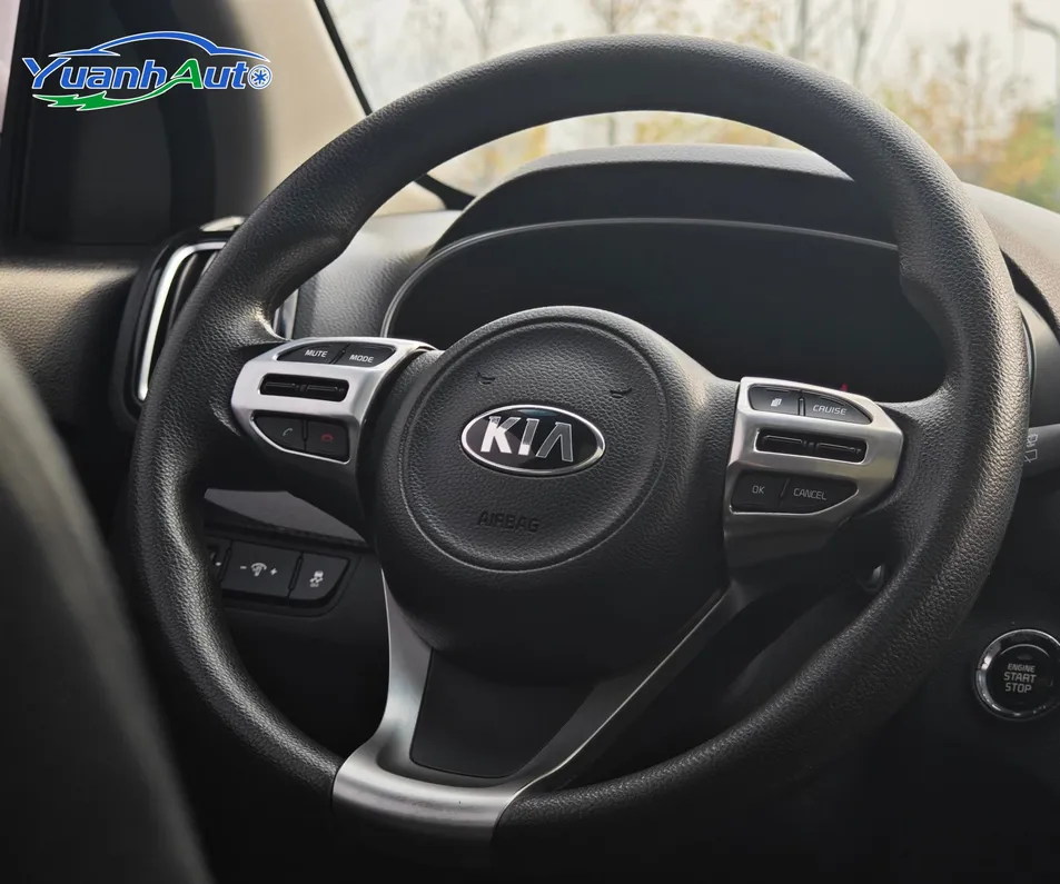 2015 Kia KX3 SUV — source image 16