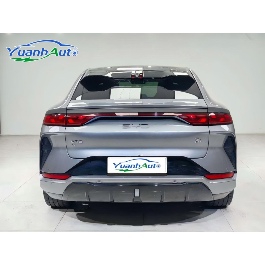 2024 BYD Song L vehicle photo 6