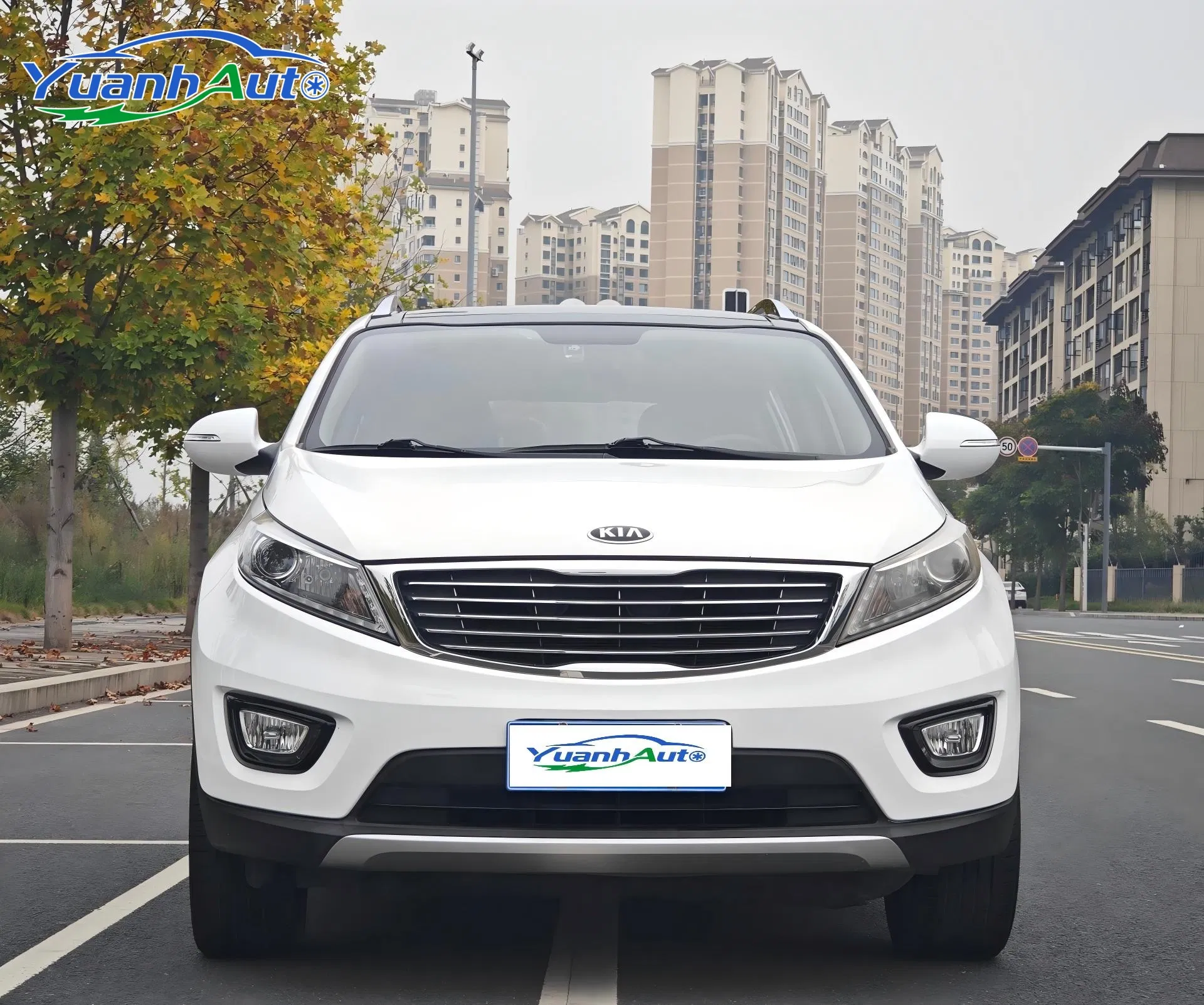 2015 Kia Sportage Petrol — source image 8