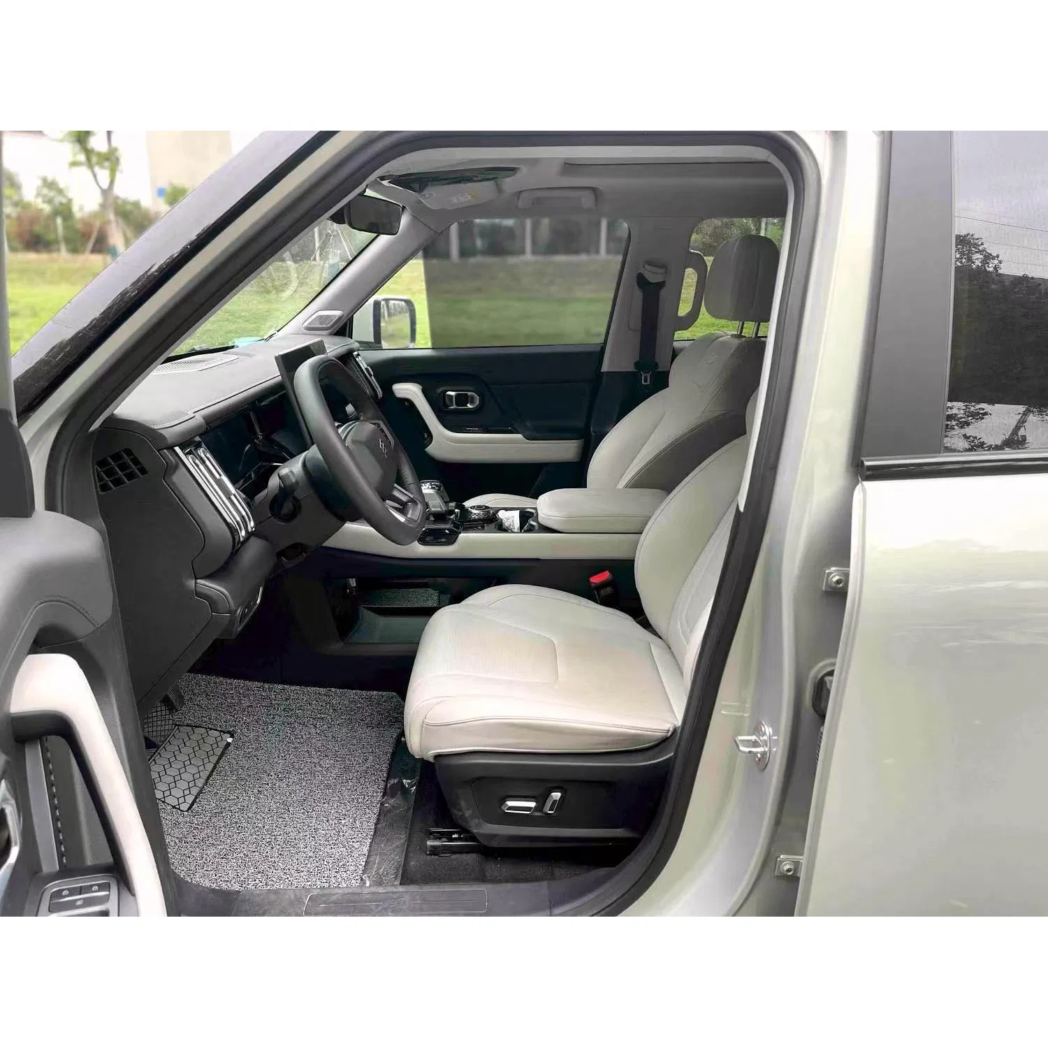 2025 Jetour Shanhai T1 Hybrid SUV — source image 10
