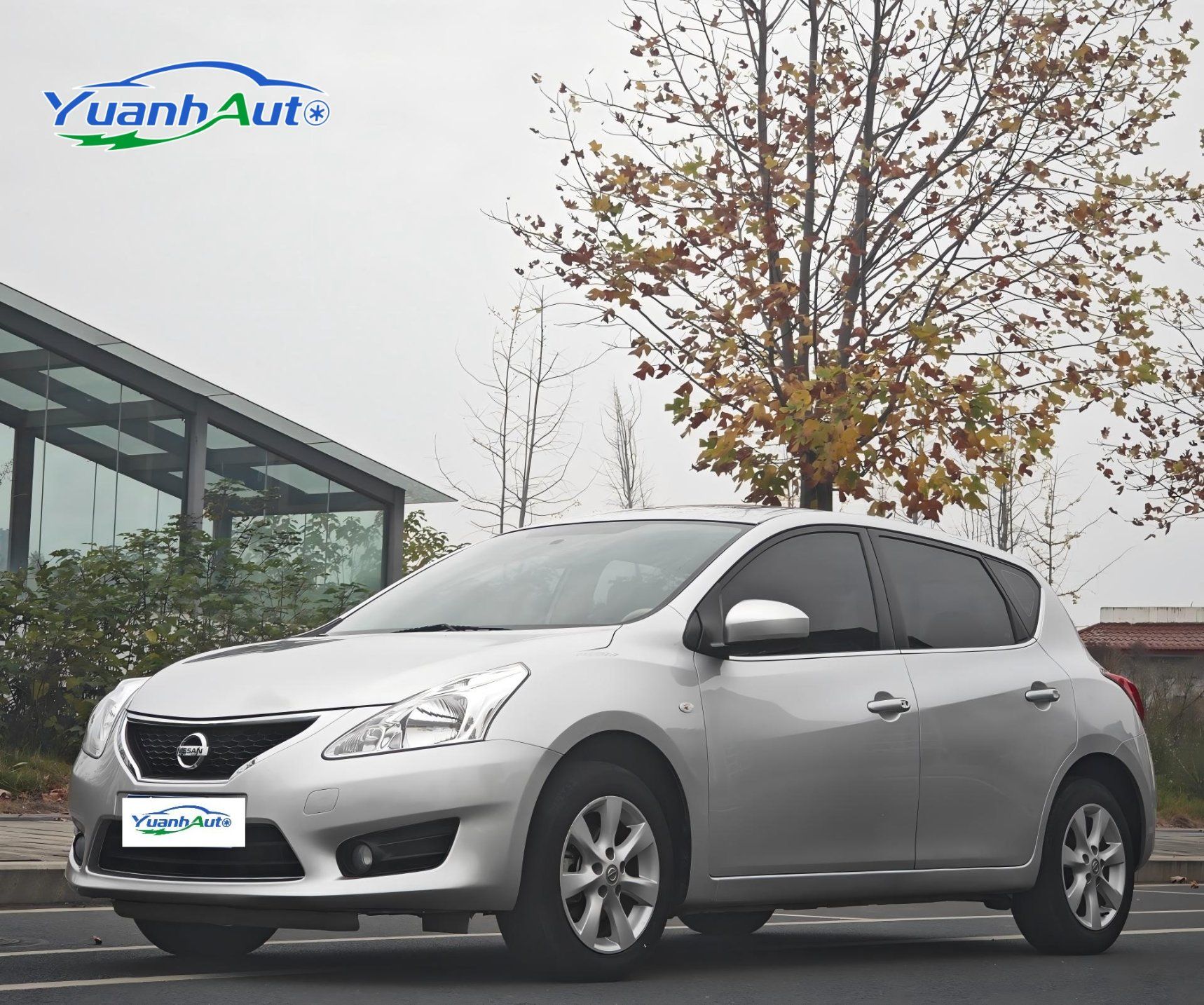 2014 Nissan Versa vehicle photo 1