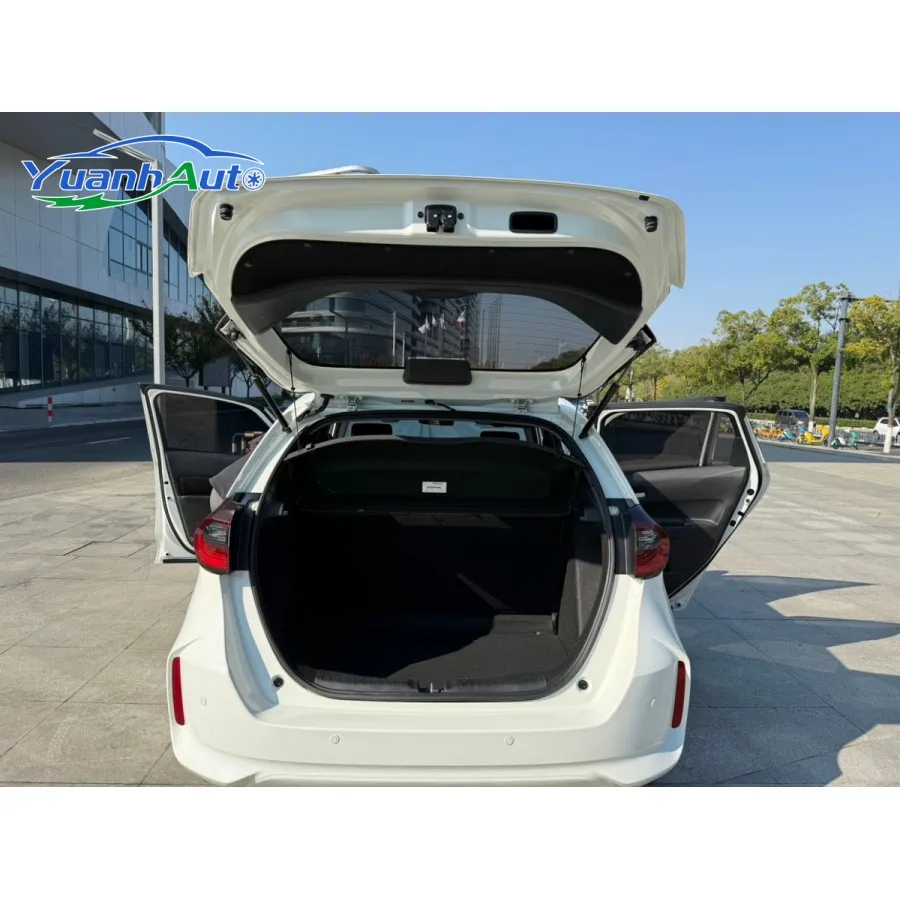 2021 Honda Fit 1.5L Petrol — source image 16