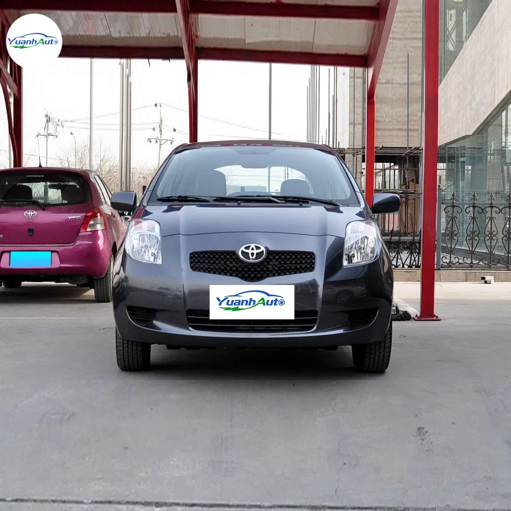 Toyota Yaris Petrol Hatchback — source image 2