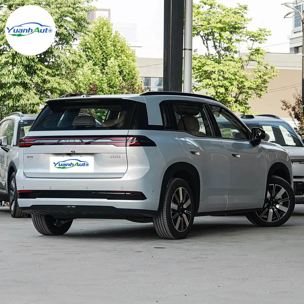 2026 Aion i60 vehicle photo 7