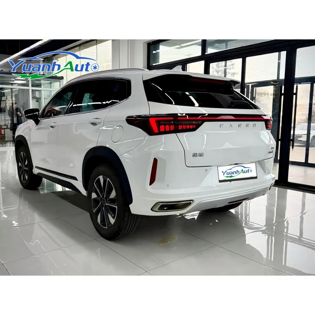 2023 Exeed LX 1.5T — source image 11