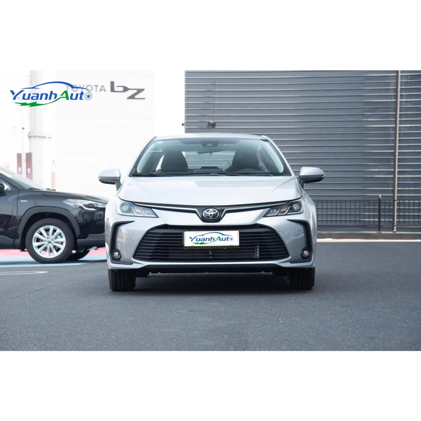 Toyota Corolla Dual Engine vehicle photo 4