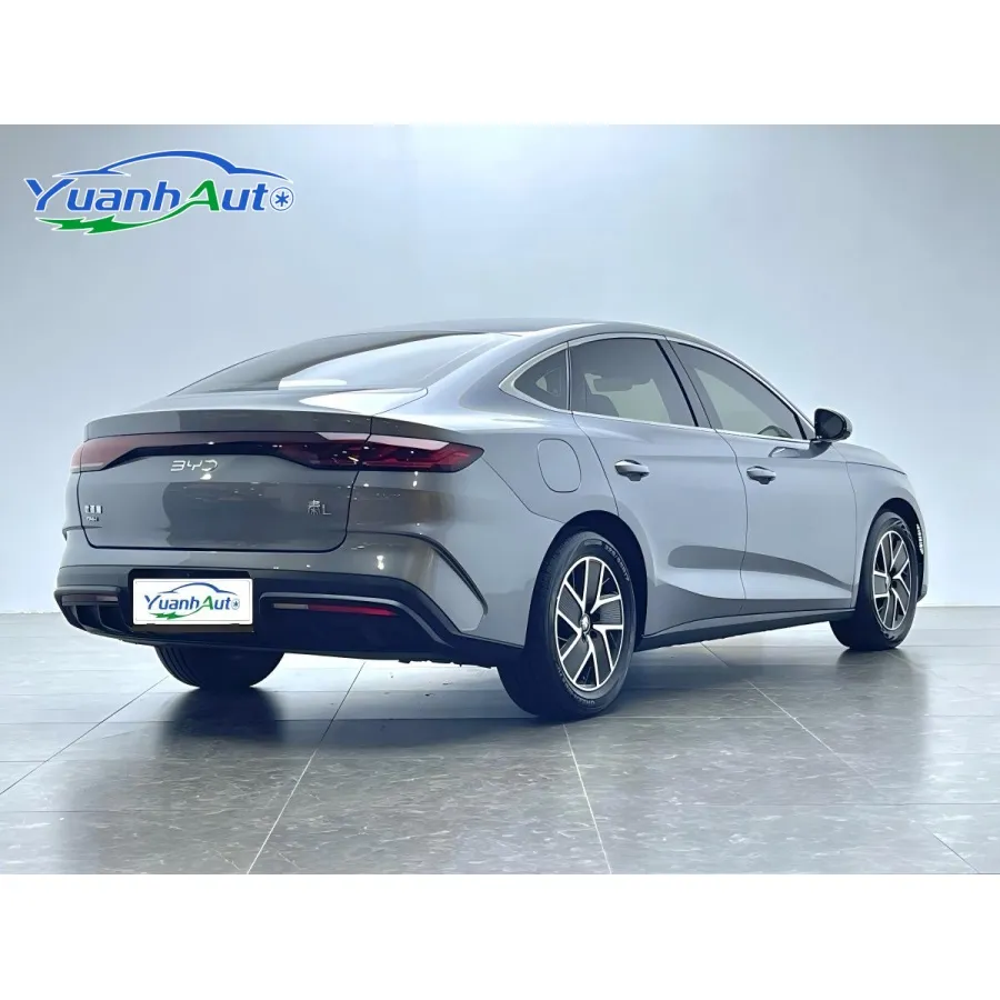 2024 BYD Qin L Hybrid — source image 9
