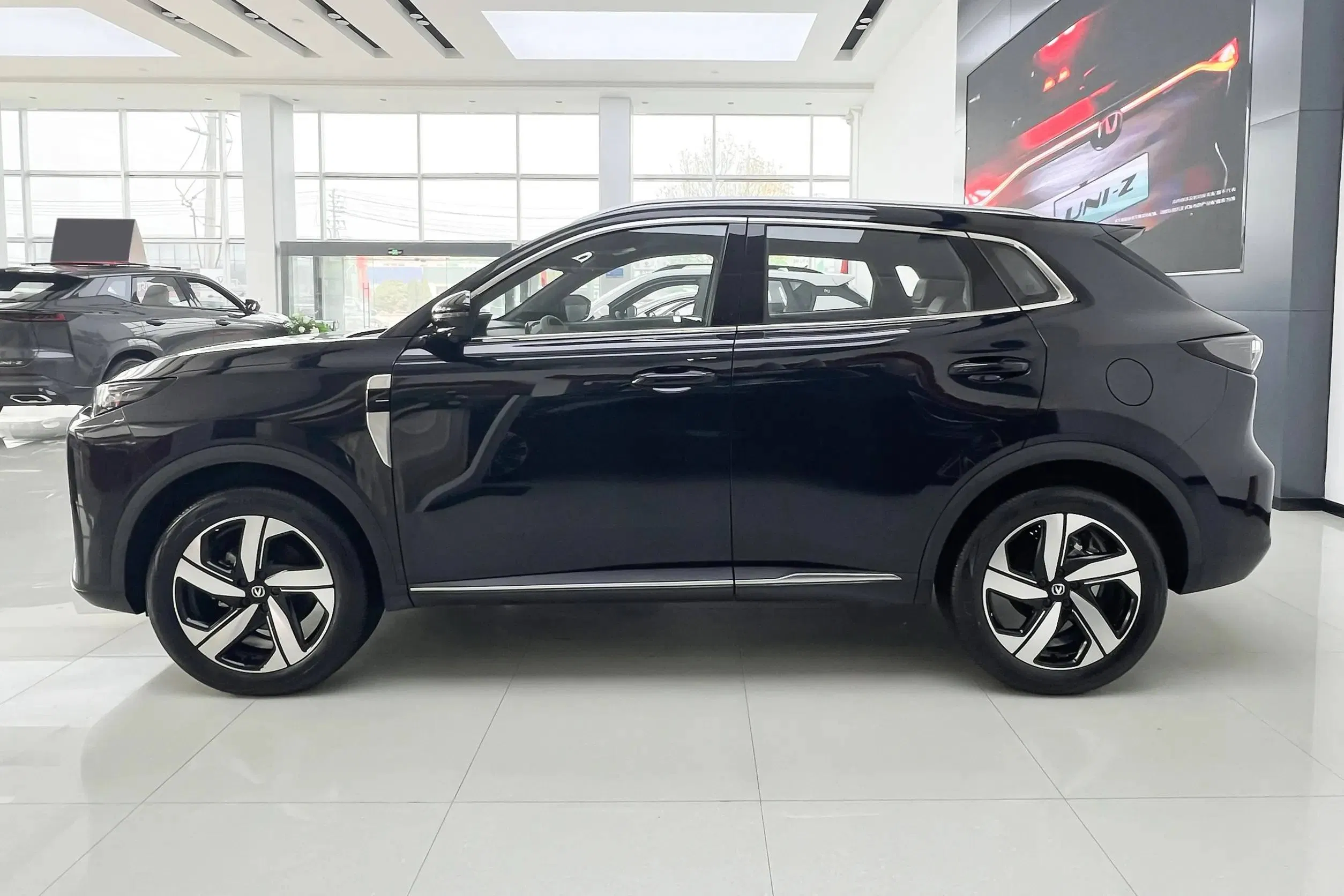 Changan cs55 plus vehicle photo 6