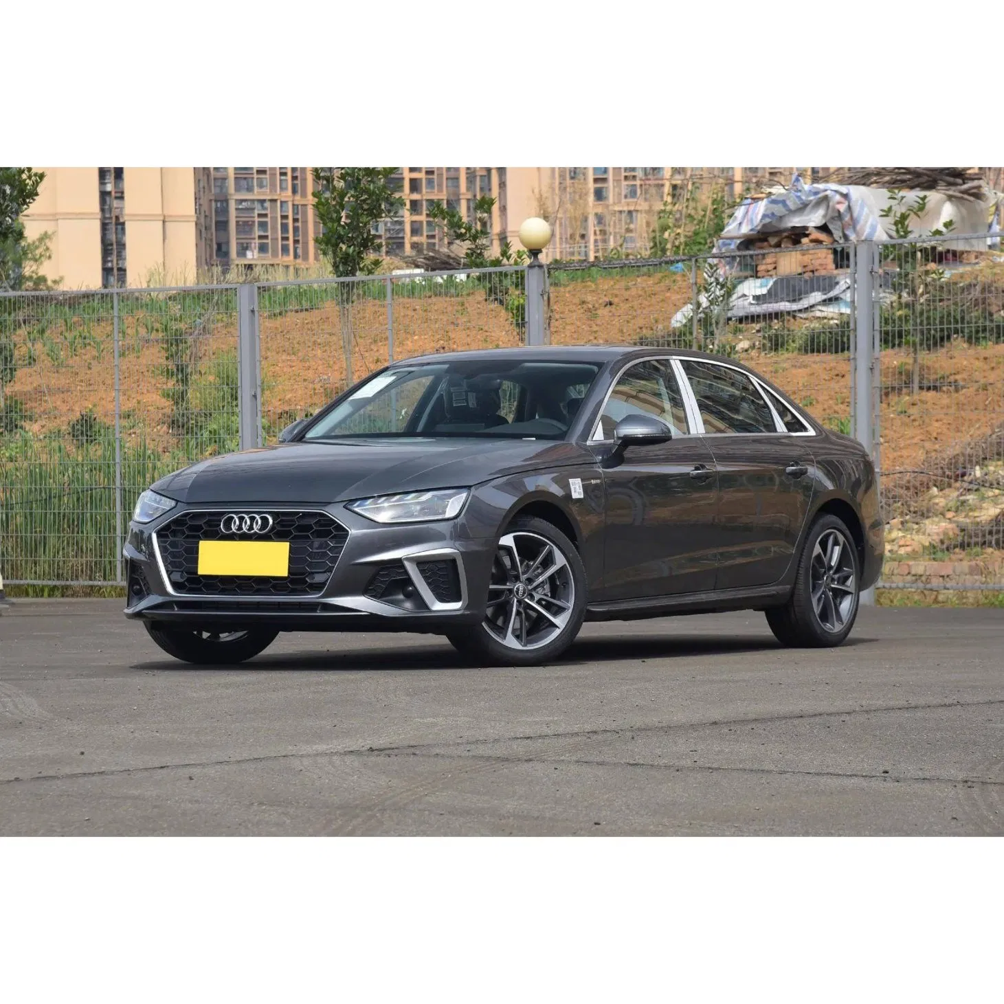 2024 Audi A4L vehicle photo 3