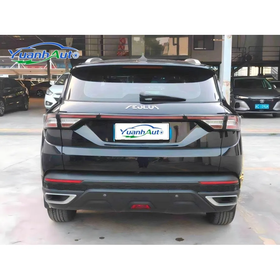 2020 Dongfeng AX7 SUV — source image 8