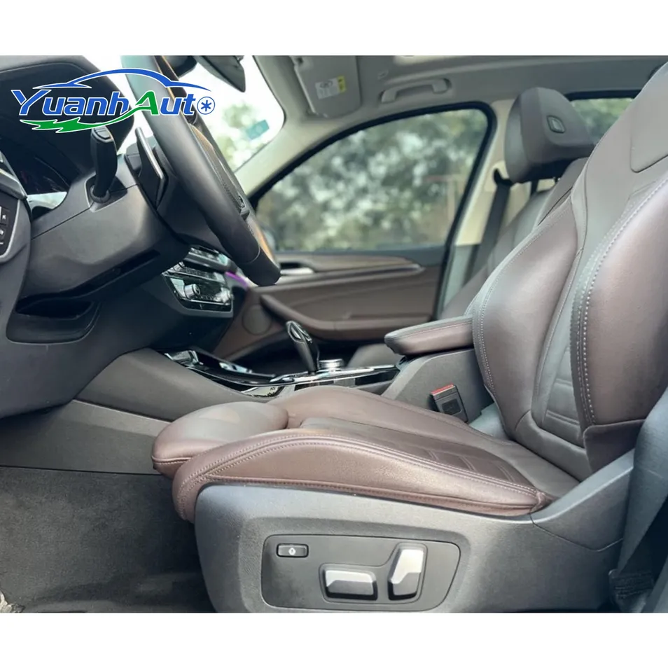 2020 BMW X3 Petrol SUV — source image 15