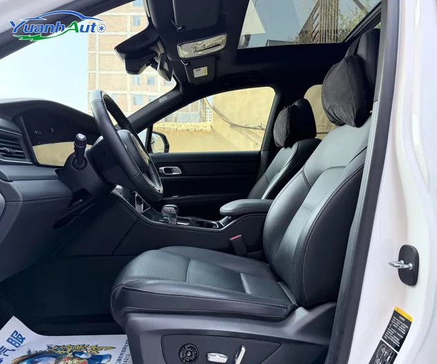 2021 Li Auto Li One Hybrid SUV — source image 14