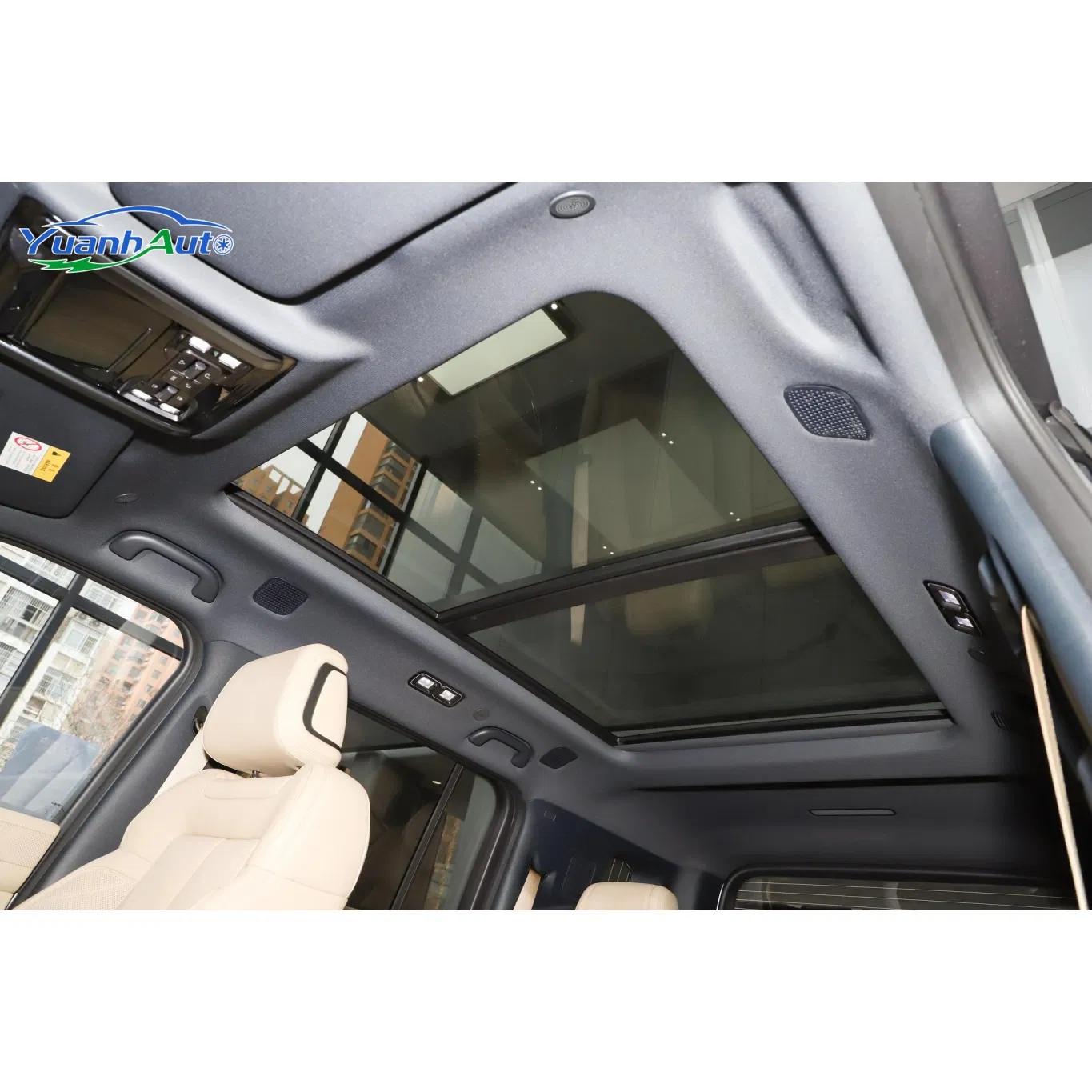 BYD Leopard 5 Hybrid SUV — source image 17